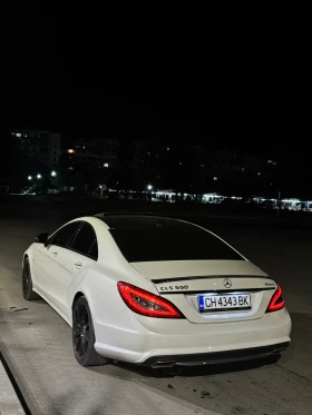 Mercedes-Benz CLS 55 | Mobile.bg    2