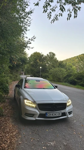 Mercedes-Benz CLS 55 | Mobile.bg    7