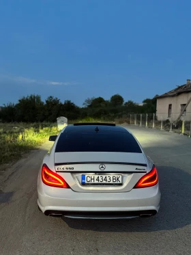 Mercedes-Benz CLS 55 | Mobile.bg    9