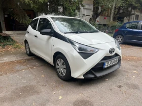     Toyota Aygo 1.0 72ps