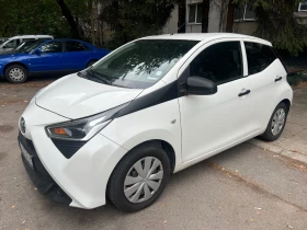 Обява за продажба на Toyota Aygo 1.0 72ps ~13 300 лв. - изображение 1