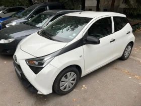     Toyota Aygo 1.0 72ps