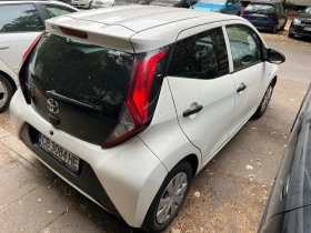 Toyota Aygo 1.0 72ps | Mobile.bg    7