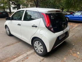 Обява за продажба на Toyota Aygo 1.0 72ps ~13 300 лв. - изображение 4