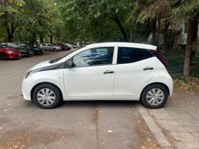 Обява за продажба на Toyota Aygo 1.0 72ps ~13 300 лв. - изображение 2