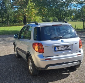 Suzuki SX4 1.6i | Mobile.bg    4