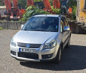  Suzuki SX4