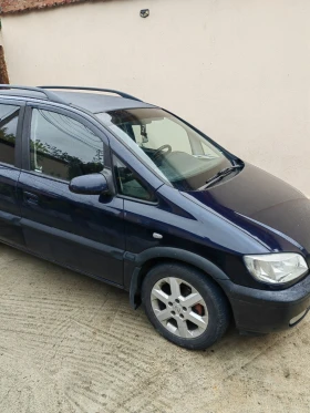Обява за продажба на Opel Zafira ~3 300 лв. - изображение 1