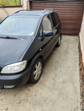 Обява за продажба на Opel Zafira ~3 300 лв. - изображение 4