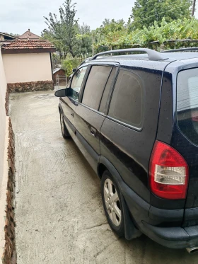 Обява за продажба на Opel Zafira ~3 300 лв. - изображение 5