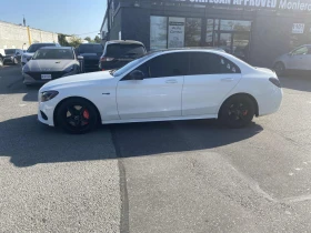 Mercedes-Benz C 43 AMG * АВТО КРЕДИТ* ЦЕНА ДО БГ * СЕРВИЗНА ИСТОРИЯ *  - 41999 лв. / 21473.75 € - 30645866 3