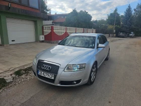 Audi A6 Газ инж- QUATTRO 