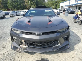 Chevrolet Camaro SS