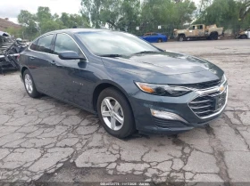 Chevrolet Malibu 1.5L I-4 DI, DOHC, VVT, TURBO, 160HP Front Wheel