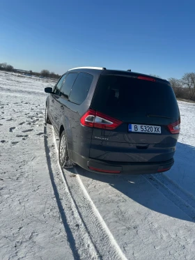 Ford Galaxy 2.0 TDCi 140 к.с.  7 места  - 7400 € / 14473.14 лв. - 88070043 4