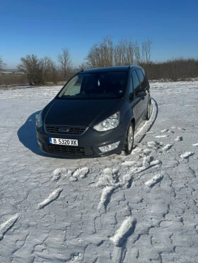 Ford Galaxy 2.0 TDCi 140 к.с.  7 места 