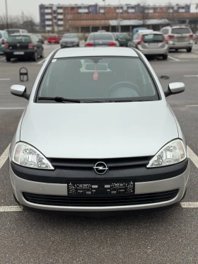 Opel Corsa C 1.2i 75кс - 1227 € / 2399.80 лв. - 64091085 4