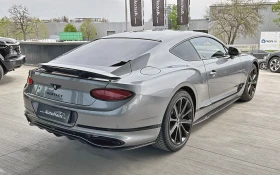 Bentley Continental gt W12, снимка 4