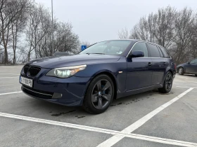 BMW 530 LCI Фейслифт, панорама  - 7200 € / 14081.98 лв. - 92551348 4