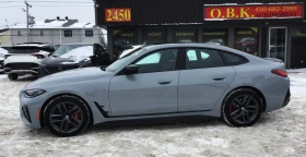 BMW i4 M50 Gran Coupe AWD * АвтоКредит (ЦЕНА ДО БГ), снимка 4