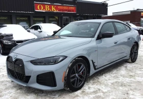 BMW i4 M50 Gran Coupe AWD * АвтоКредит (ЦЕНА ДО БГ), снимка 2