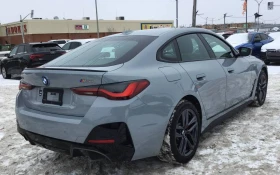 BMW i4 M50 Gran Coupe AWD * АвтоКредит (ЦЕНА ДО БГ), снимка 5