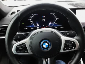BMW i4 M50 Gran Coupe AWD * АвтоКредит (ЦЕНА ДО БГ), снимка 9