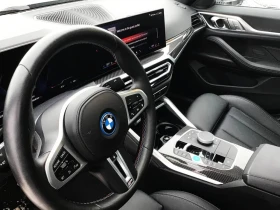 BMW i4 M50 Gran Coupe AWD * АвтоКредит (ЦЕНА ДО БГ), снимка 10