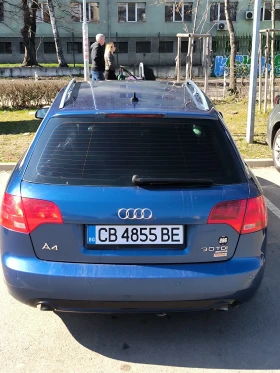 Audi A4 Avant - 2680 € / 5241.62 лв. - 12260168 12