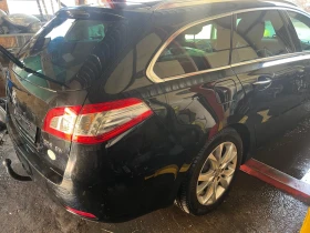 Peugeot 508 1.6 Turbo 3-броя на Части - 7 € / 13.69 лв. - 79888715 3