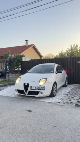 ����� �� �������� �� Alfa Romeo MiTo