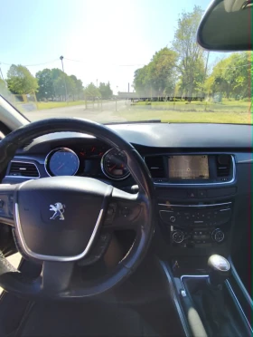 Peugeot 508 | Mobile.bg � ����� ������ 9