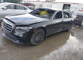Mercedes-Benz S 580 