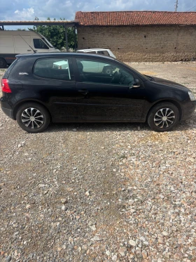 ����� �� �������� �� VW Golf