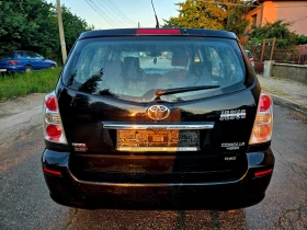 Toyota Corolla verso D4D Германия Нави Климатроник Парктроник 7-Седалки | Auto.bg — изображение 5