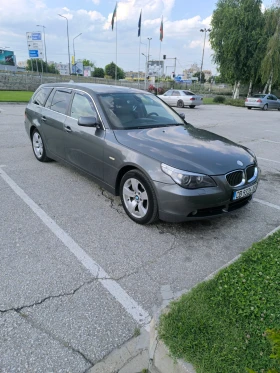 ����� �� �������� �� BMW 530 530xd