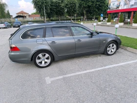 ����� �� �������� �� BMW 530 530xd