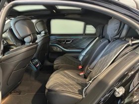 Mercedes-Benz S 450 D LONG 4MATIC AMG FACELIFT NIGHT-PAKET HEAD-UP 360 | Auto.bg — изображение 13