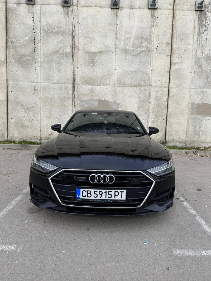 Audi A7, снимка 4 - Автомобили и джипове - 44128714