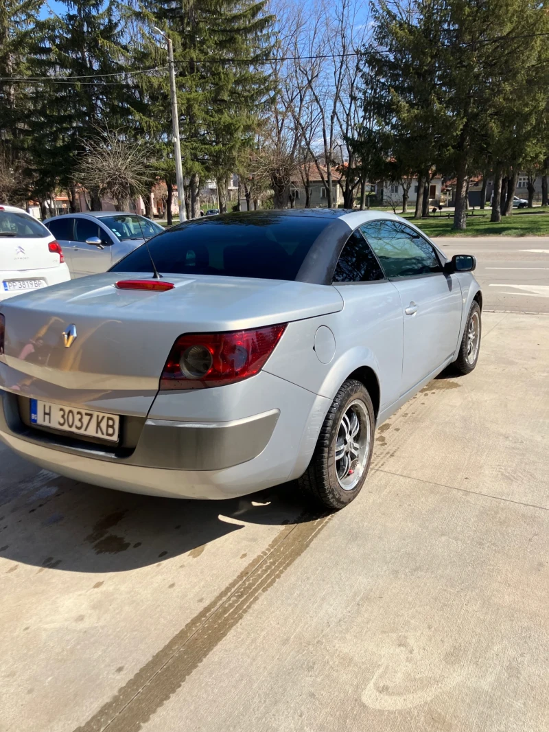 Renault Megane, снимка 3 - Автомобили и джипове - 44909139