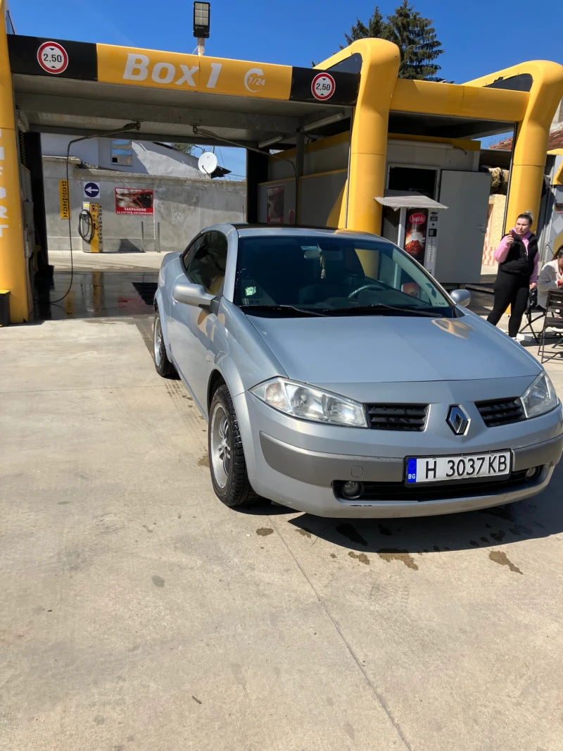 Renault Megane, снимка 2 - Автомобили и джипове - 44909139