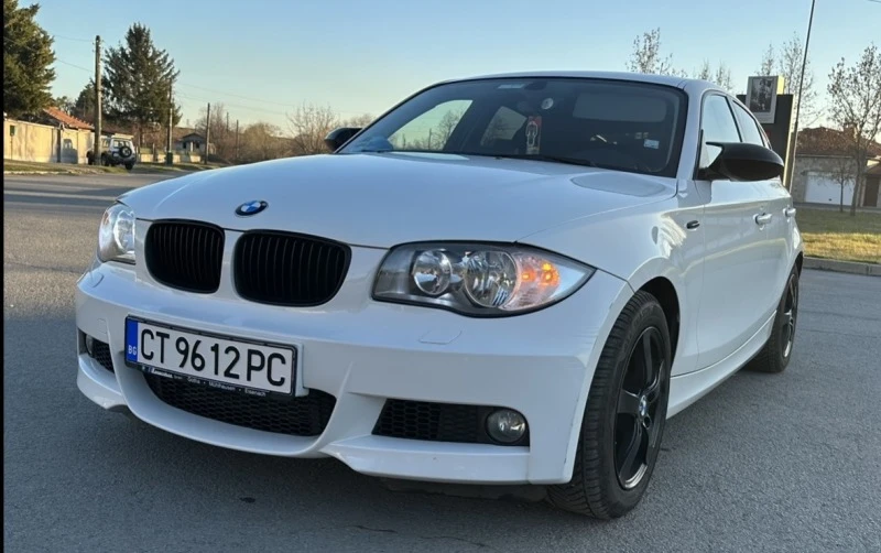 BMW 116, снимка 1 - Автомобили и джипове - 47251381