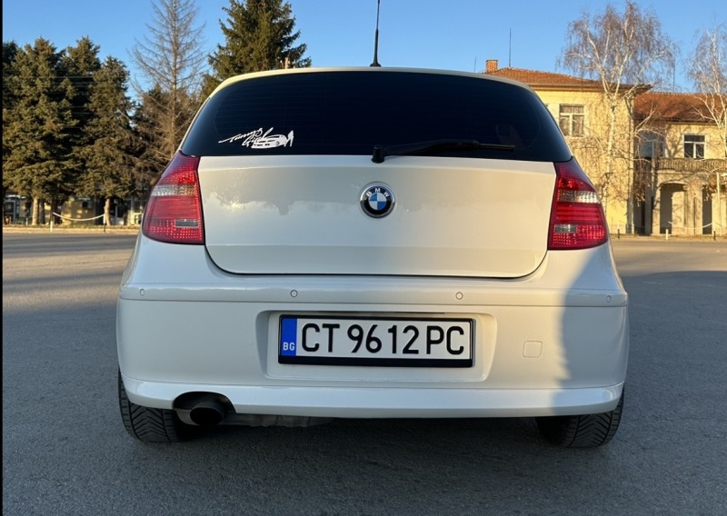 BMW 116, снимка 3 - Автомобили и джипове - 44993616