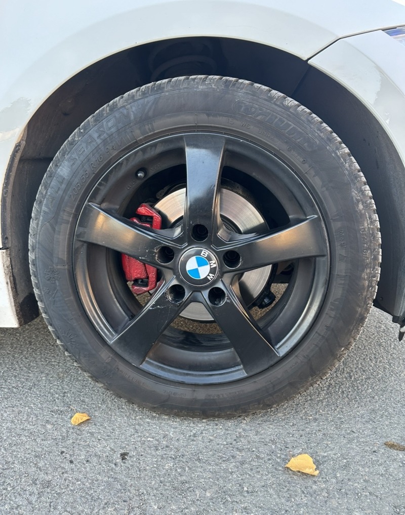 BMW 116, снимка 16 - Автомобили и джипове - 44993616