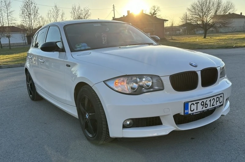 BMW 116, снимка 5 - Автомобили и джипове - 47251381