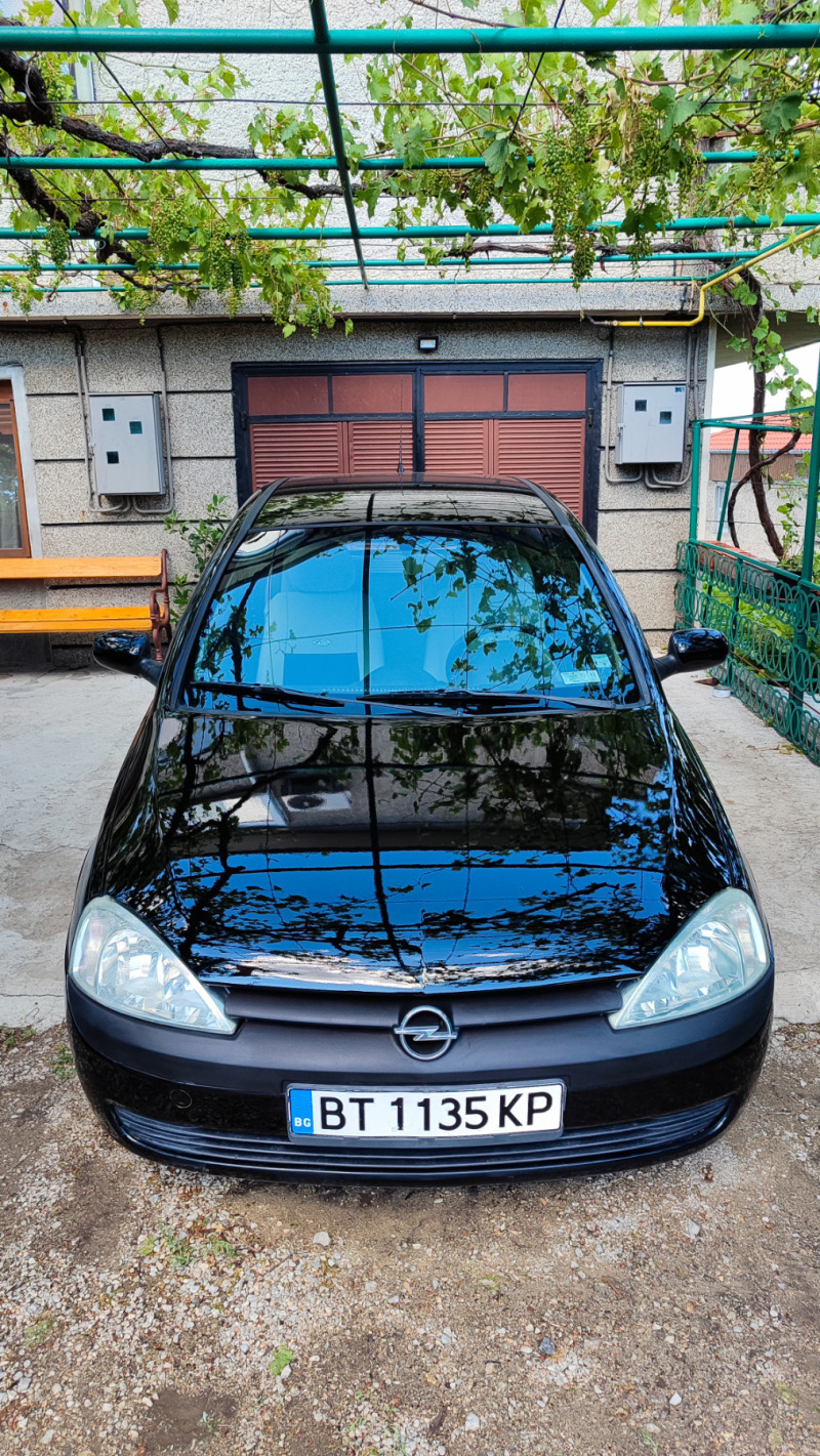 Opel Corsa 1.4 sport, снимка 8 - Автомобили и джипове - 46218956