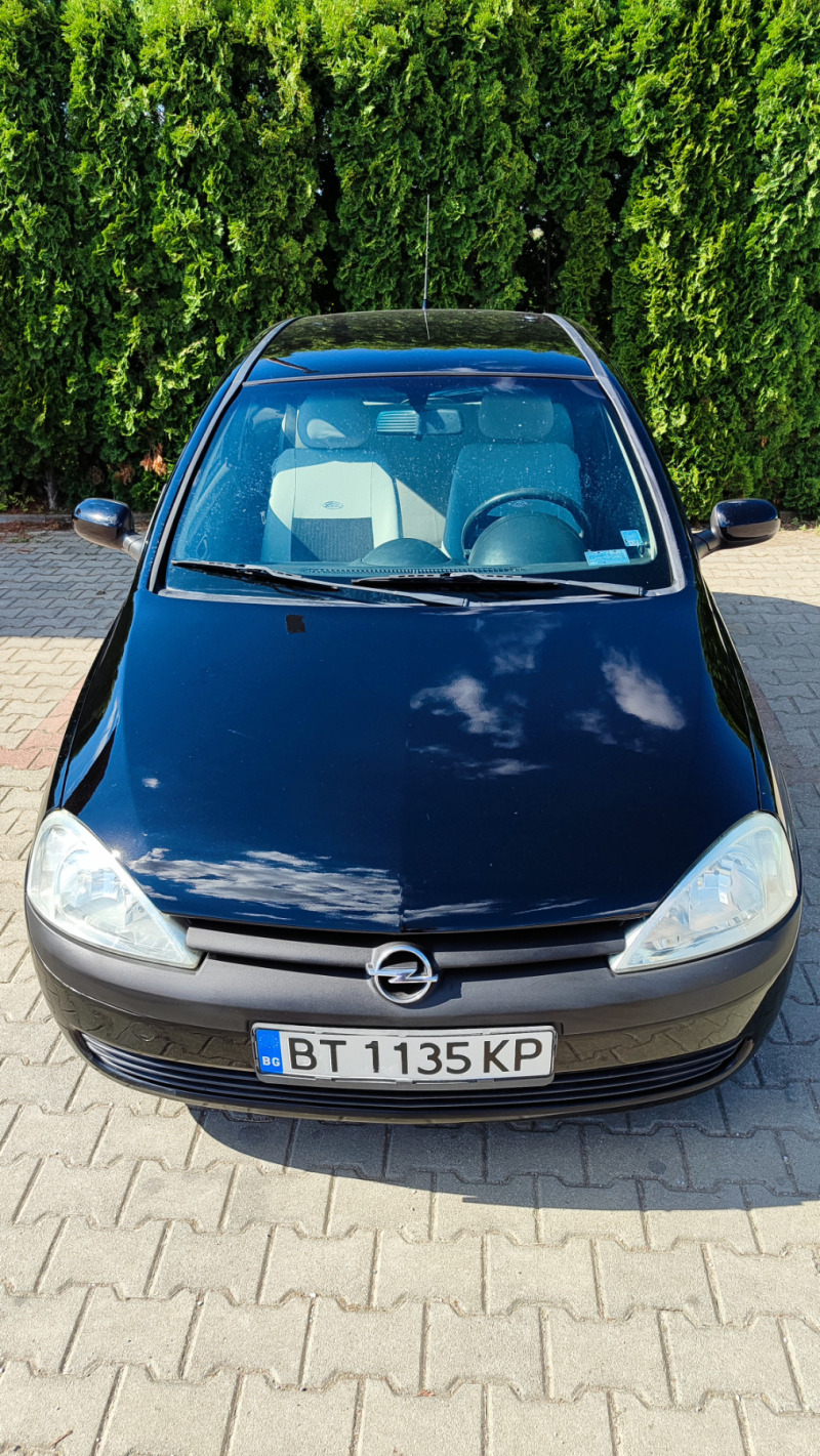 Opel Corsa 1.4 sport, снимка 2 - Автомобили и джипове - 46218956