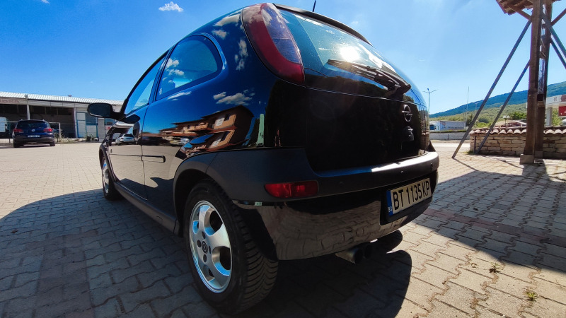Opel Corsa 1.4 sport, снимка 7 - Автомобили и джипове - 46218956