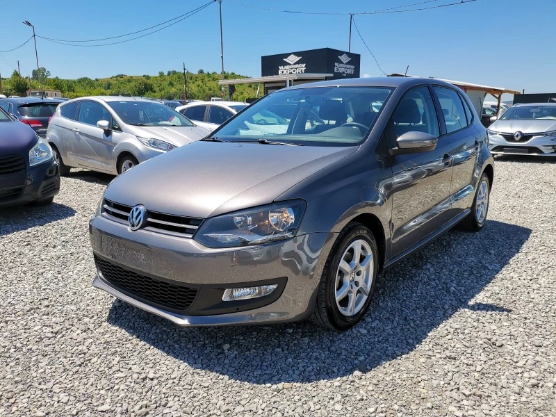 VW Polo 1.6TDI E5, снимка 1 - Автомобили и джипове - 46354313