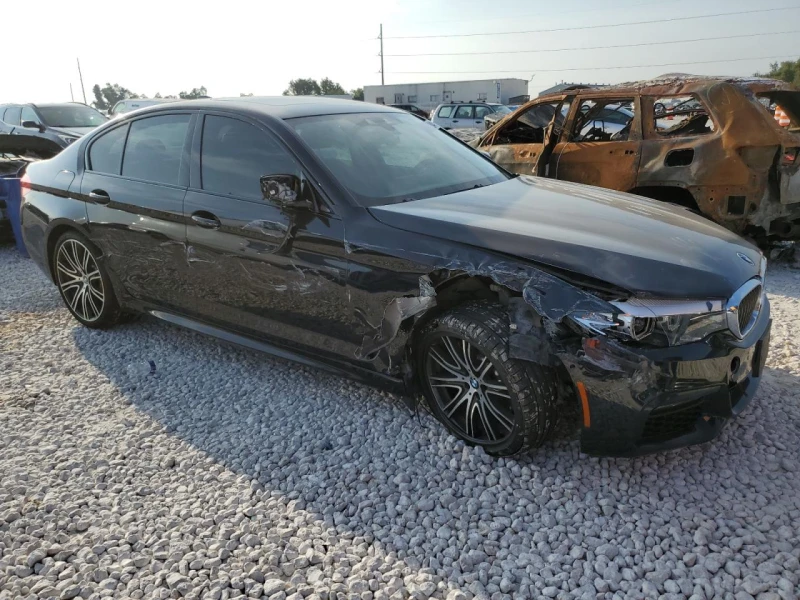 BMW 540 RWD* HARMAN/KARDON, снимка 3 - Автомобили и джипове - 47450102